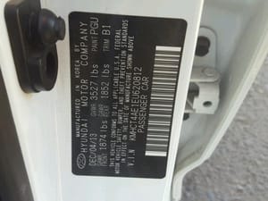 2014 Hyundai Accent