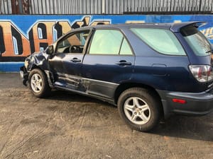 2001 Lexus Rx300
