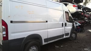 2018 Dodge ProMaster 2500