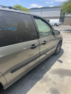 2004 Ford Freestar