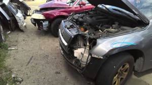 2007 Suzuki Vitara