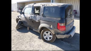 2004 Honda Element