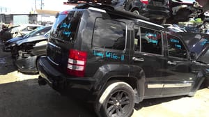 2011 Jeep Liberty