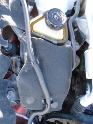 2015 Nissan Altima Ps Pump