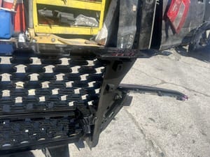2022 Cadillac Escalade Grille