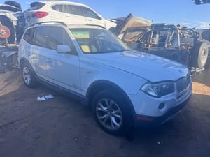 2009 BMW X3