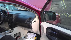 2011 Dodge Caravan