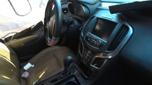 2015 Buick Lacrosse