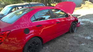 2015 Chevrolet Sonic
