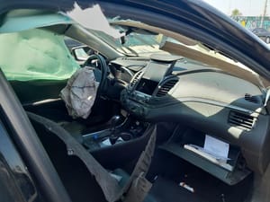 2017 Chevrolet Impala