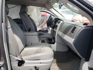 2008 Dodge Durango
