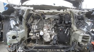 2020 Chevrolet Traverse Ac Compressor