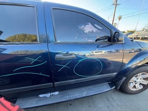 2005 Dodge Durango