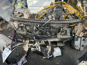 2020 Mazda Mazda3 Radiator Support