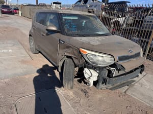2015 Kia Soul Ignition Switch