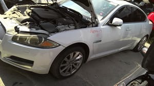 2013 Jaguar Xf
