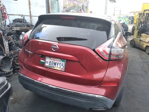 2016 Nissan Murano