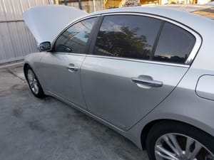 2009 Genesis Genesi