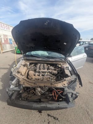 2010 Chrysler Sebring
