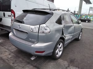 2007 Lexus Rx350