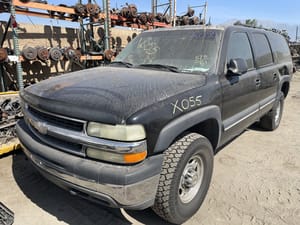 2003 GMC Sub250