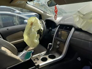 2012 Ford Edge