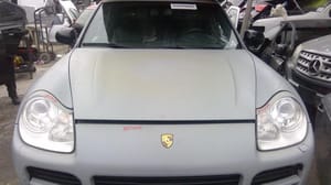2004 Porsche Cayenne