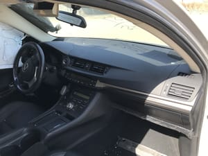 2016 Lexus Ct200h