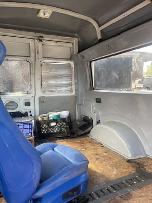 2003 Ford E-250