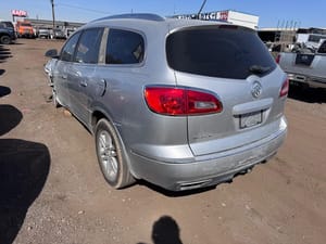 2015 Buick Enclave Headlight