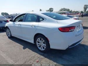 2015 Chrysler 200