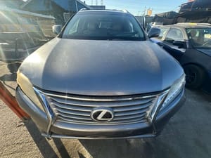2013 Lexus Rx350