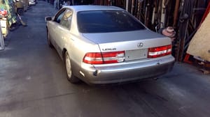 2000 Lexus Es300