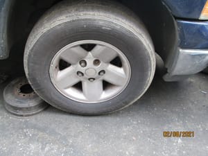 2003 Dodge Dpu15