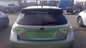 2013 Subaru Impreza