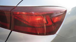 2019 Kia Forte Tail Lamp, Left