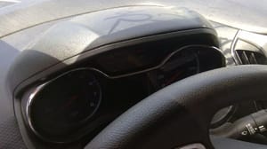 2018 Chevrolet Cruze Instrument Cluster