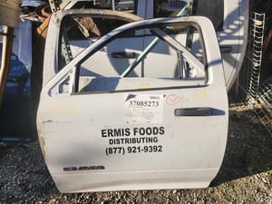 2020 Dodge Dpu35 Front Door