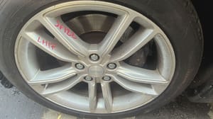 2013 Tesla Model S Wheel
