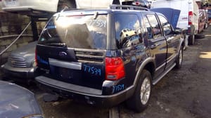 2003 Ford Explorer