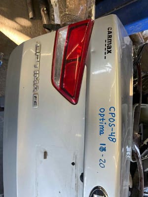 2019 Kia Optima