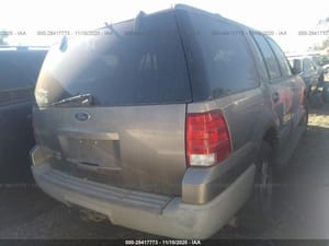 2003 Ford Expedition