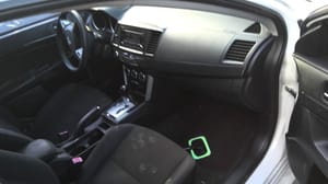 2016 Mitsubishi Lancer