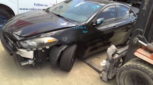 2014 Chrysler Dart