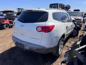 2011 Chevrolet Traverse