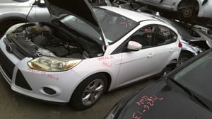 2014 Ford Focus