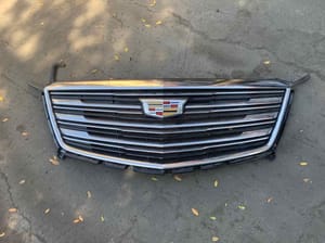 2018 Cadillac Cadxt5