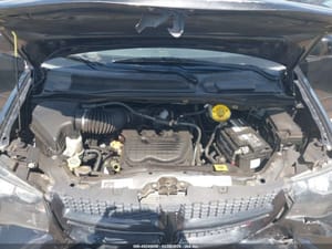 2017 Dodge Caravan
