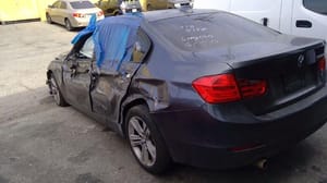 2014 BMW 320i