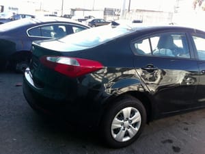 2014 Kia Forte